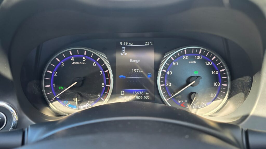 2014 Nissan Skyline 350GT Hybrid TYPE P $96PW NO Deposit Finance