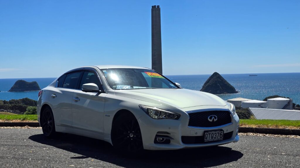 2014 Nissan Skyline 350GT Hybrid TYPE P $96PW NO Deposit Finance