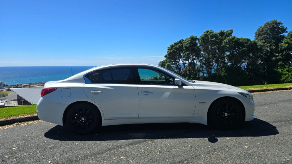 2014 Nissan Skyline 350GT Hybrid TYPE P $96PW NO Deposit Finance