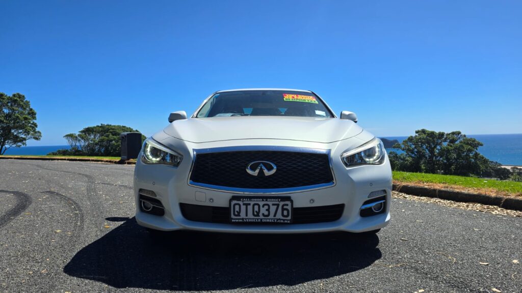 2014 Nissan Skyline 350GT Hybrid TYPE P $96PW NO Deposit Finance