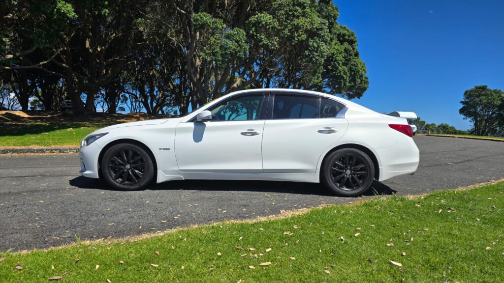 2014 Nissan Skyline 350GT Hybrid TYPE P $96PW NO Deposit Finance