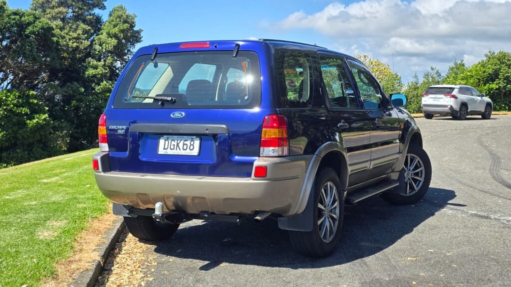 2006 Ford Escape XLT Excellent Condition $56PW NO Deposit Finance