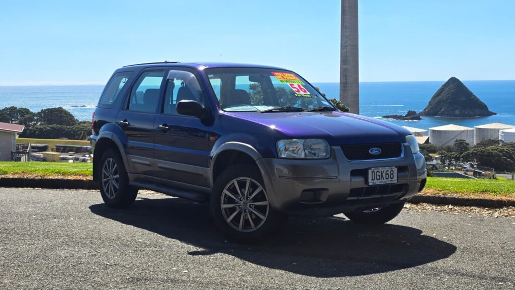2006 Ford Escape XLT Excellent Condition $56PW NO Deposit Finance