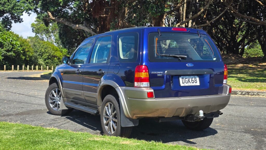 2006 Ford Escape XLT Excellent Condition $56PW NO Deposit Finance