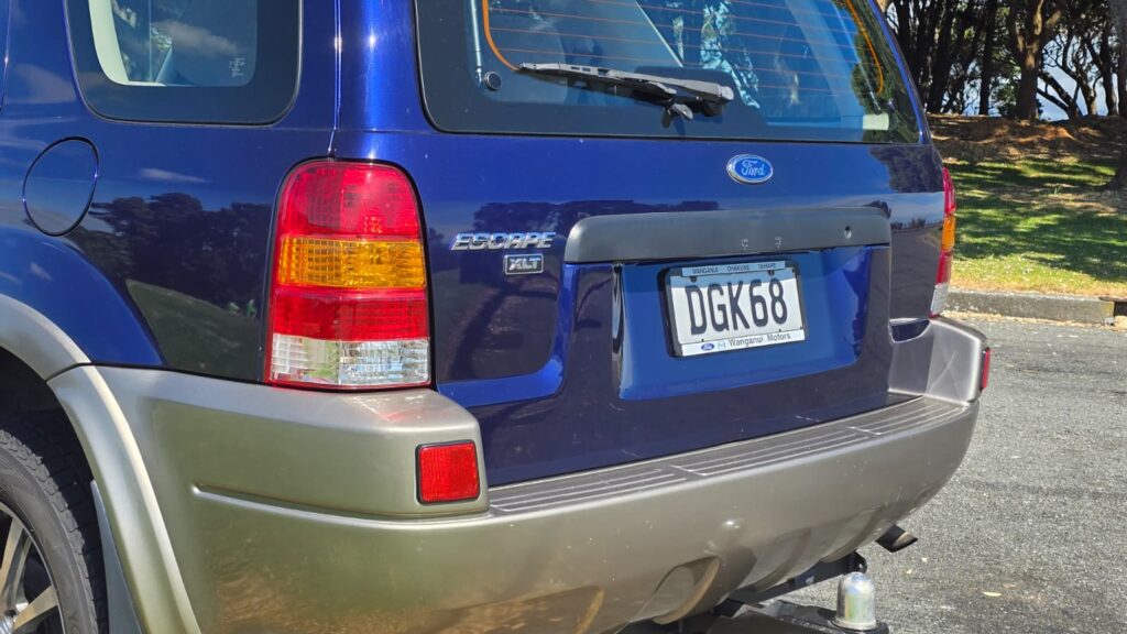 2006 Ford Escape XLT Excellent Condition $56PW NO Deposit Finance