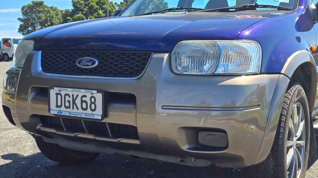 2006 Ford Escape XLT Excellent Condition $56PW NO Deposit Finance