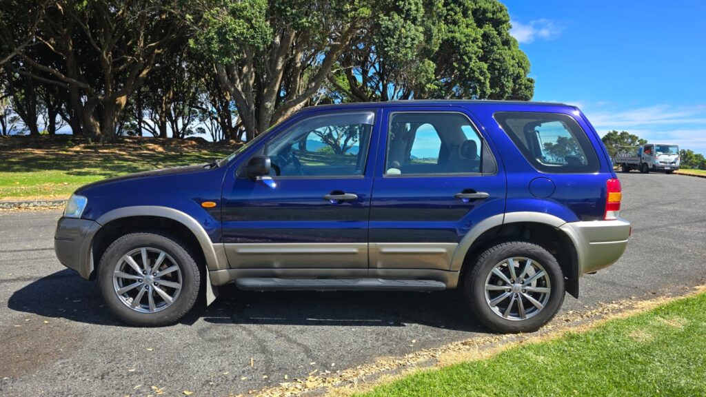 2006 Ford Escape XLT Excellent Condition $56PW NO Deposit Finance