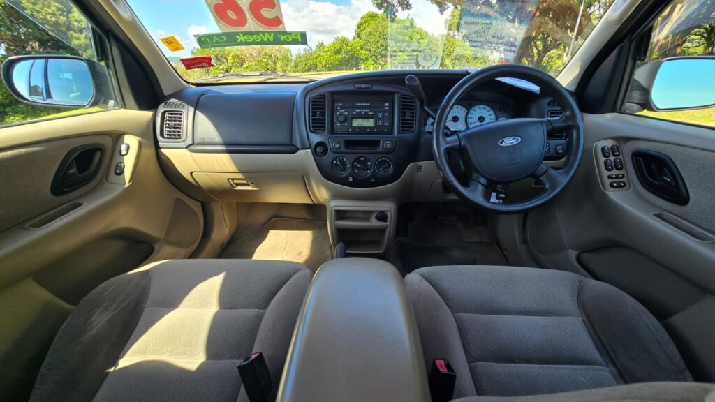 2006 Ford Escape XLT Excellent Condition $56PW NO Deposit Finance