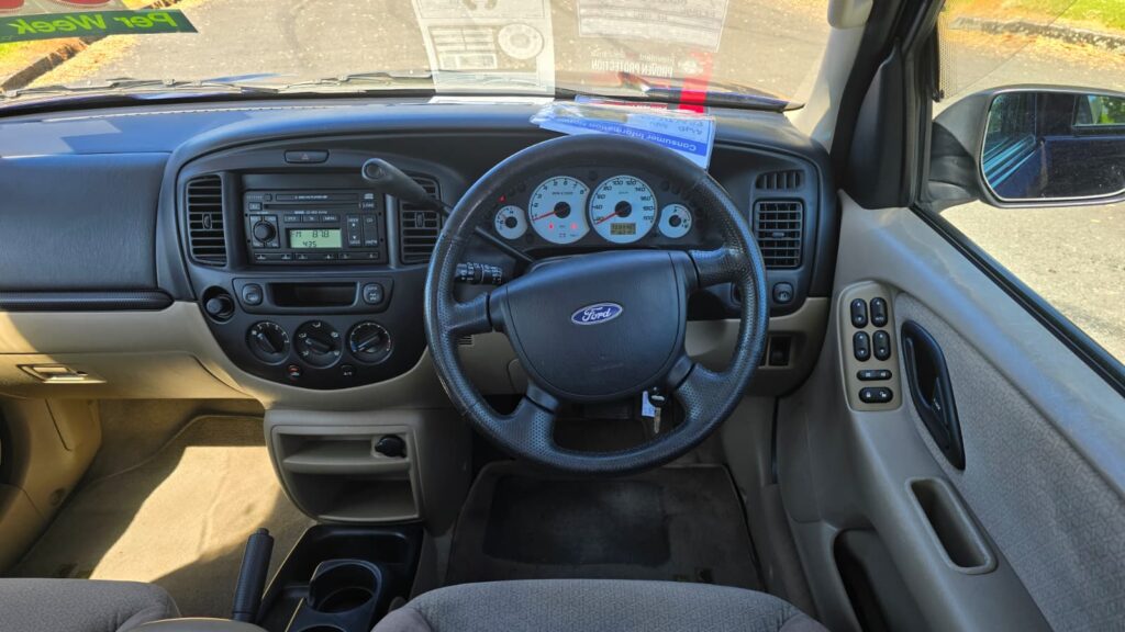 2006 Ford Escape XLT Excellent Condition $56PW NO Deposit Finance