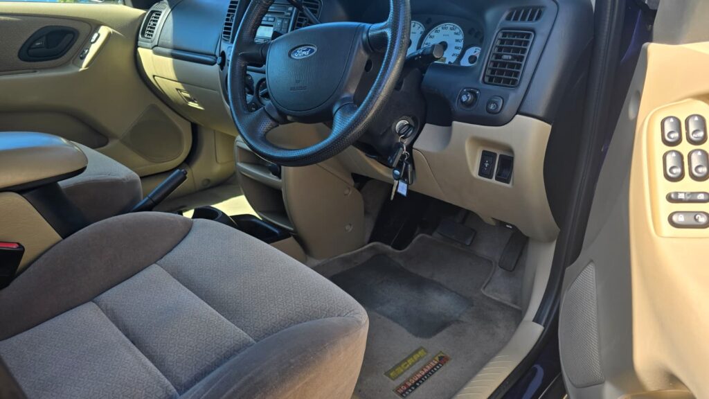 2006 Ford Escape XLT Excellent Condition $56PW NO Deposit Finance