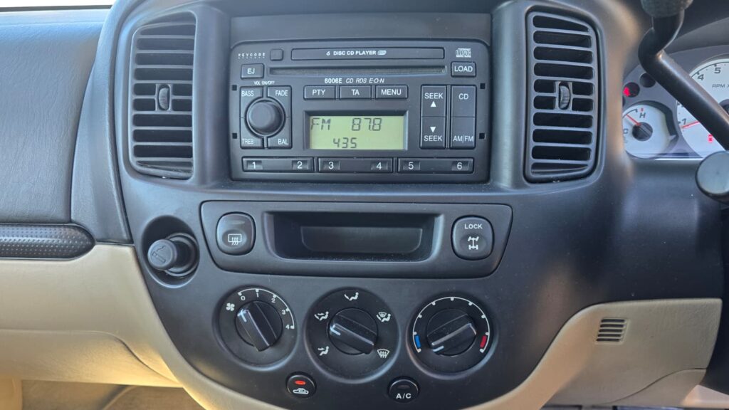 2006 Ford Escape XLT Excellent Condition $56PW NO Deposit Finance