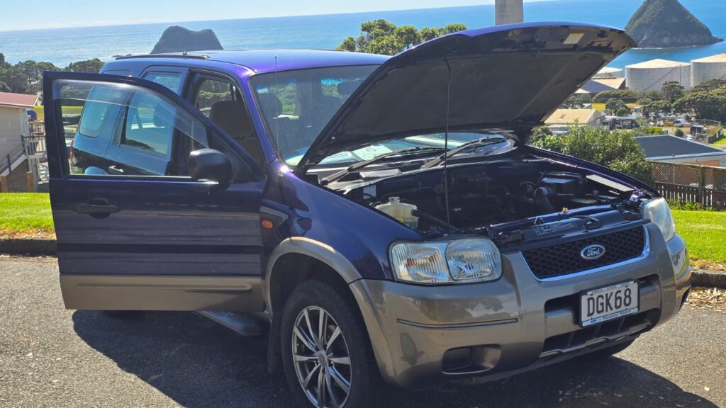 2006 Ford Escape XLT Excellent Condition $56PW NO Deposit Finance