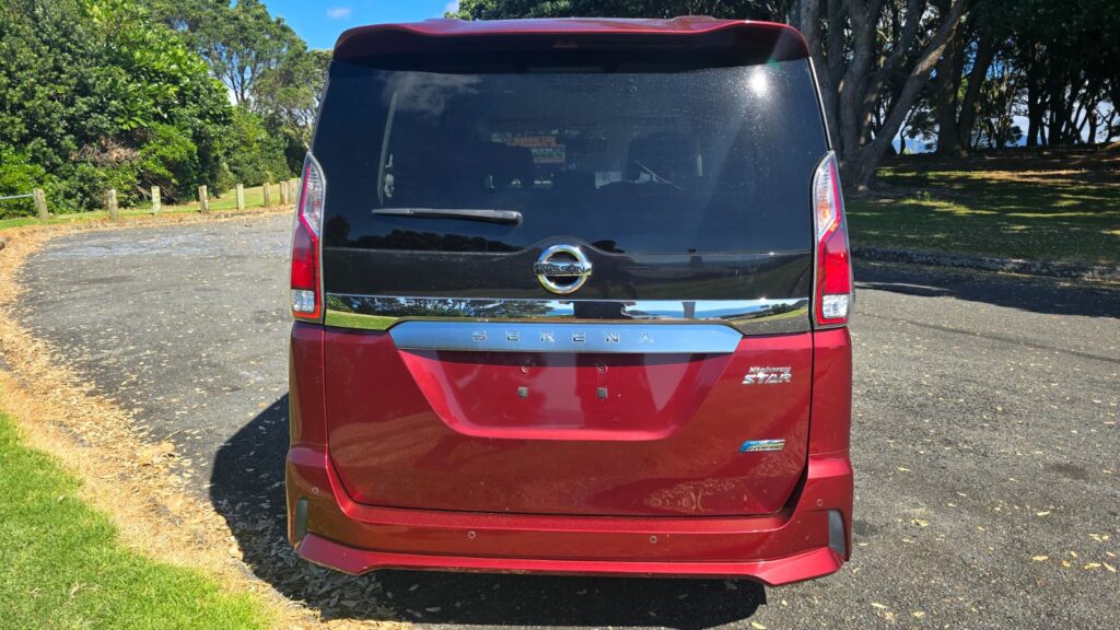 2017 Nissan Serena HIGHWAY STAR Hybrid 7/8 Seater $105PW NO Deposit Finance