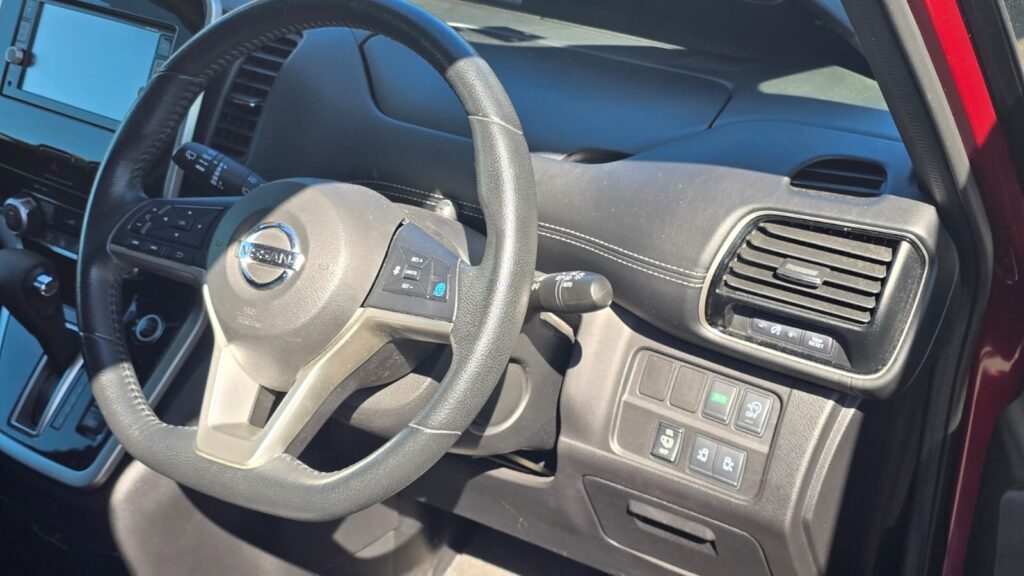 2017 Nissan Serena HIGHWAY STAR Hybrid 7/8 Seater $105PW NO Deposit Finance