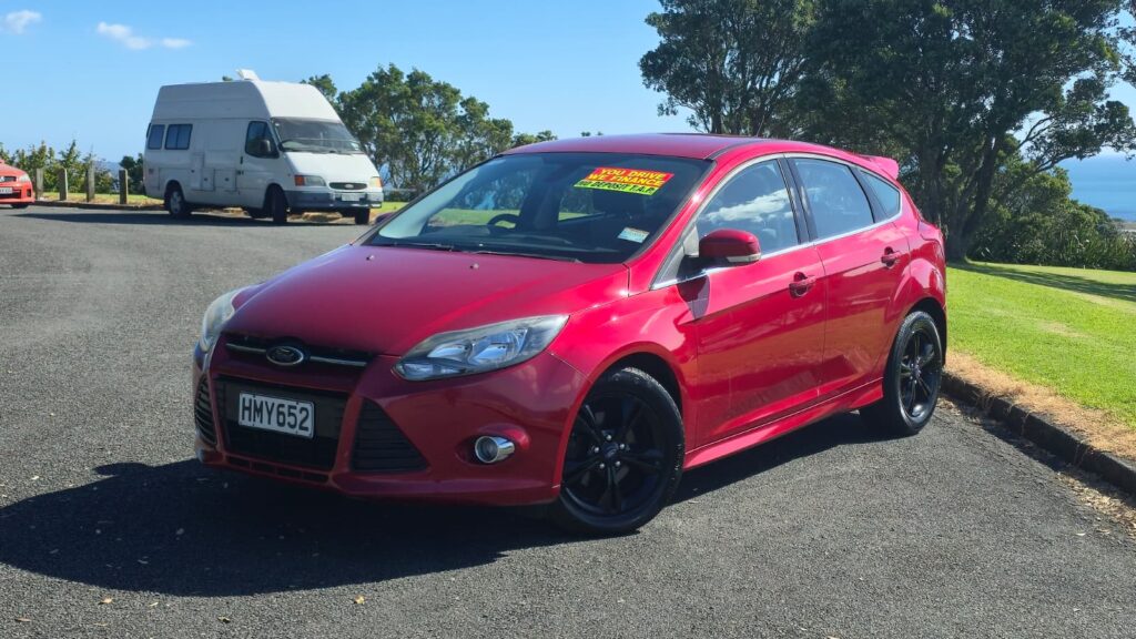 2014 Ford Focus SPORT Hot hatch! $72PW NO Deposit Finance