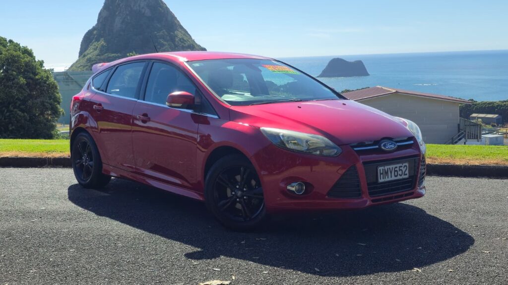 2014 Ford Focus SPORT Hot hatch! $72PW NO Deposit Finance