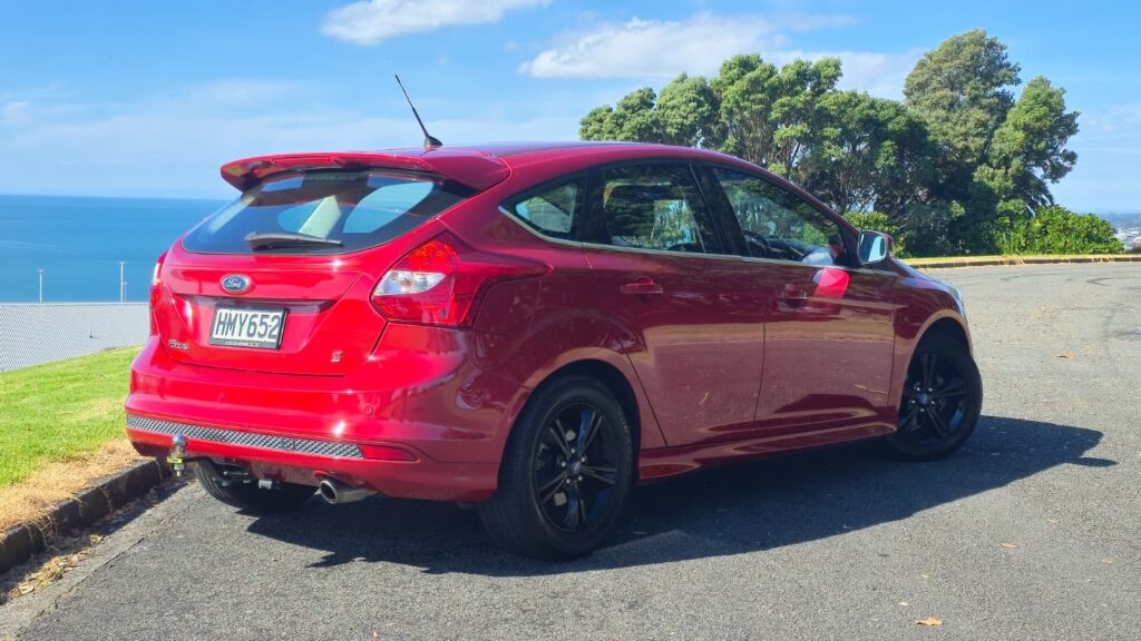 2014 Ford Focus SPORT Hot hatch! $72PW NO Deposit Finance