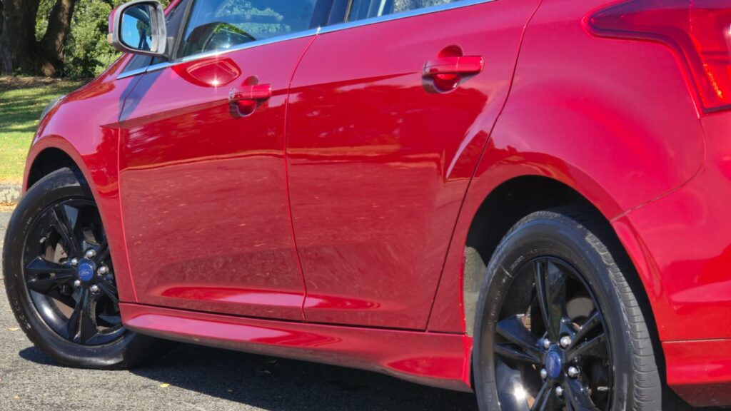 2014 Ford Focus SPORT Hot hatch! $72PW NO Deposit Finance