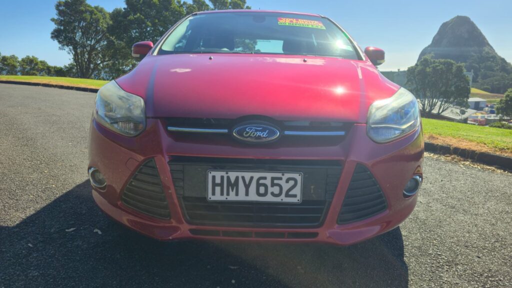 2014 Ford Focus SPORT Hot hatch! $72PW NO Deposit Finance