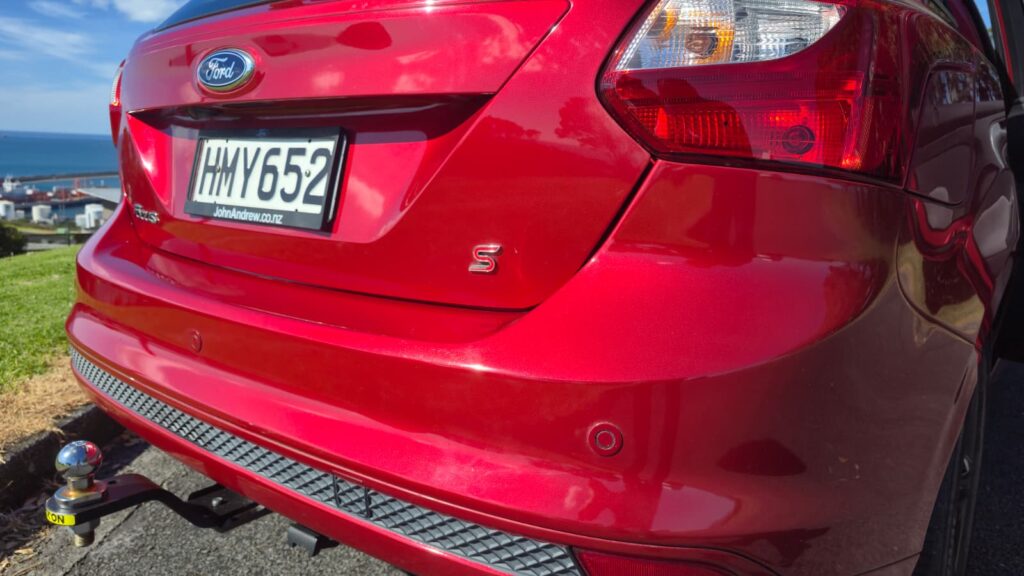 2014 Ford Focus SPORT Hot hatch! $72PW NO Deposit Finance