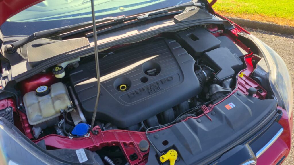 2014 Ford Focus SPORT Hot hatch! $72PW NO Deposit Finance