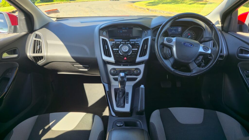 2014 Ford Focus SPORT Hot hatch! $72PW NO Deposit Finance