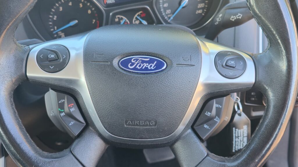 2014 Ford Focus SPORT Hot hatch! $72PW NO Deposit Finance