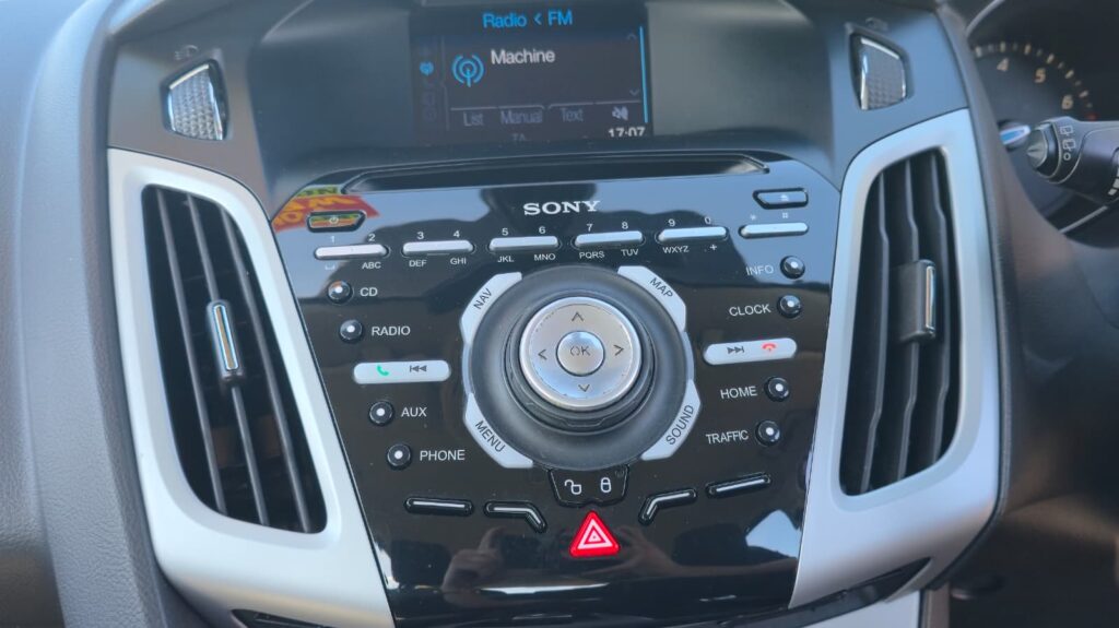 2014 Ford Focus SPORT Hot hatch! $72PW NO Deposit Finance