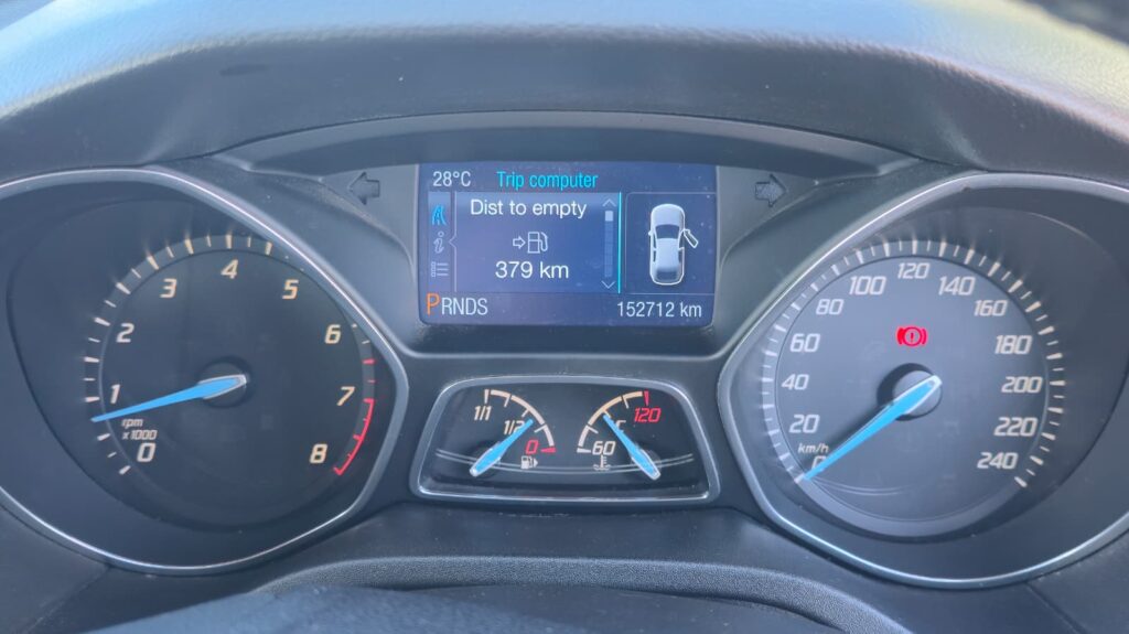 2014 Ford Focus SPORT Hot hatch! $72PW NO Deposit Finance