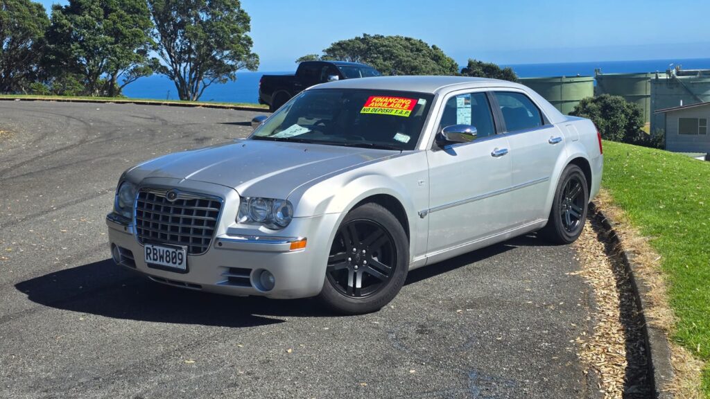 2006 Chrysler 300C V8 5.7L HEMI $110PW NO DEPOSIT Finance
