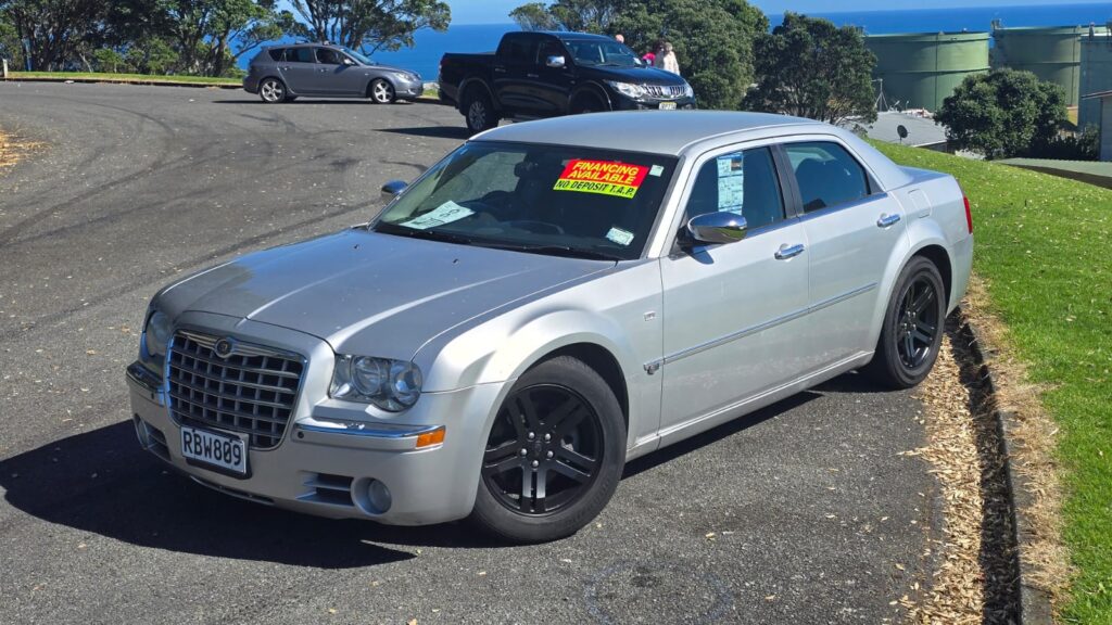2006 Chrysler 300C V8 5.7L HEMI $110PW NO DEPOSIT Finance