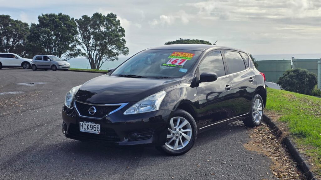 2013 Nissan Pulsar ST $67PW NO DEPOSIT Finance