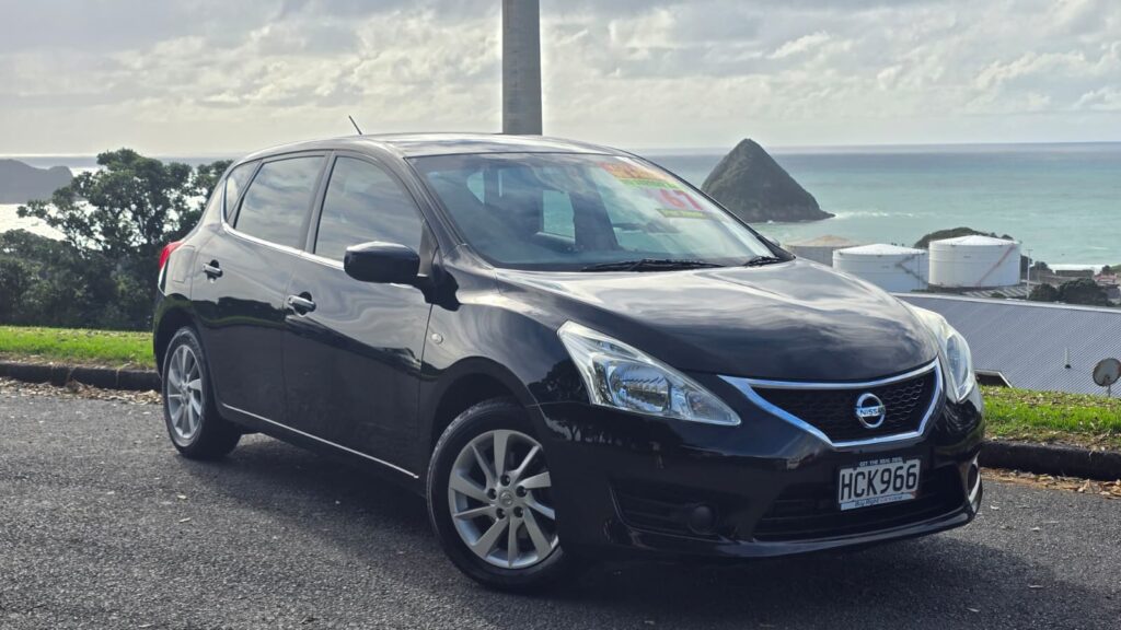 2013 Nissan Pulsar ST $67PW NO DEPOSIT Finance