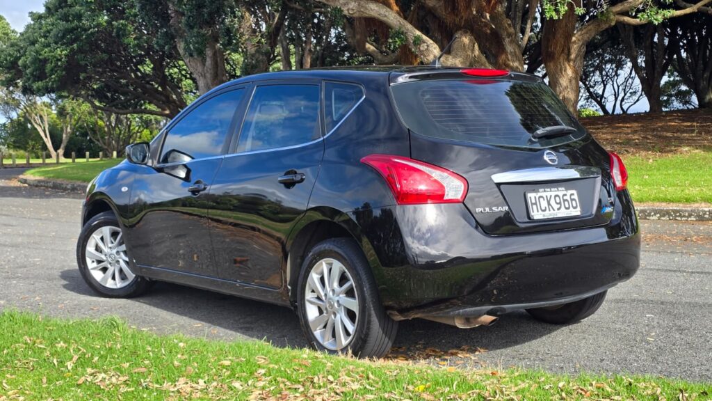 2013 Nissan Pulsar ST $67PW NO DEPOSIT Finance