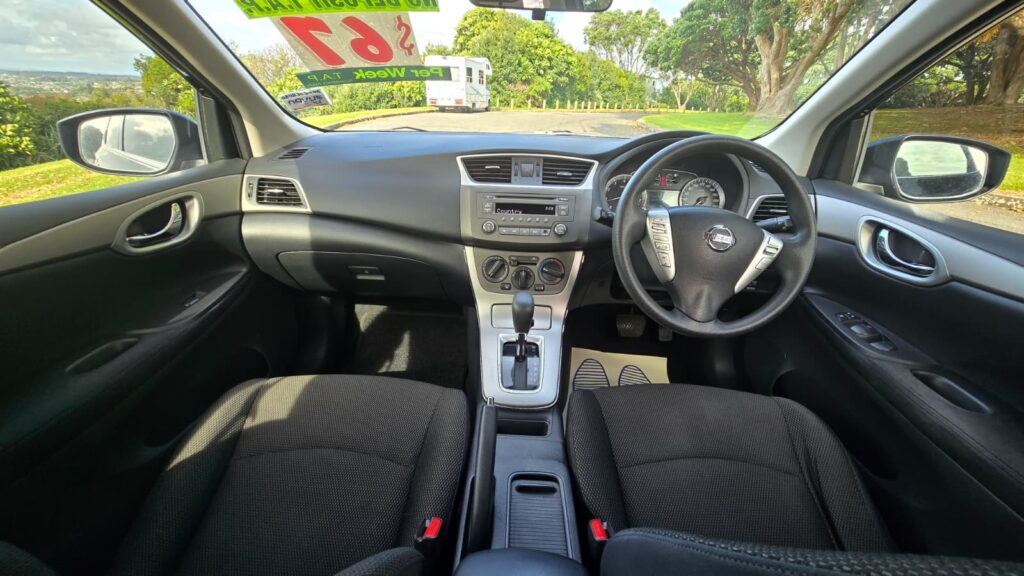 2013 Nissan Pulsar ST $67PW NO DEPOSIT Finance