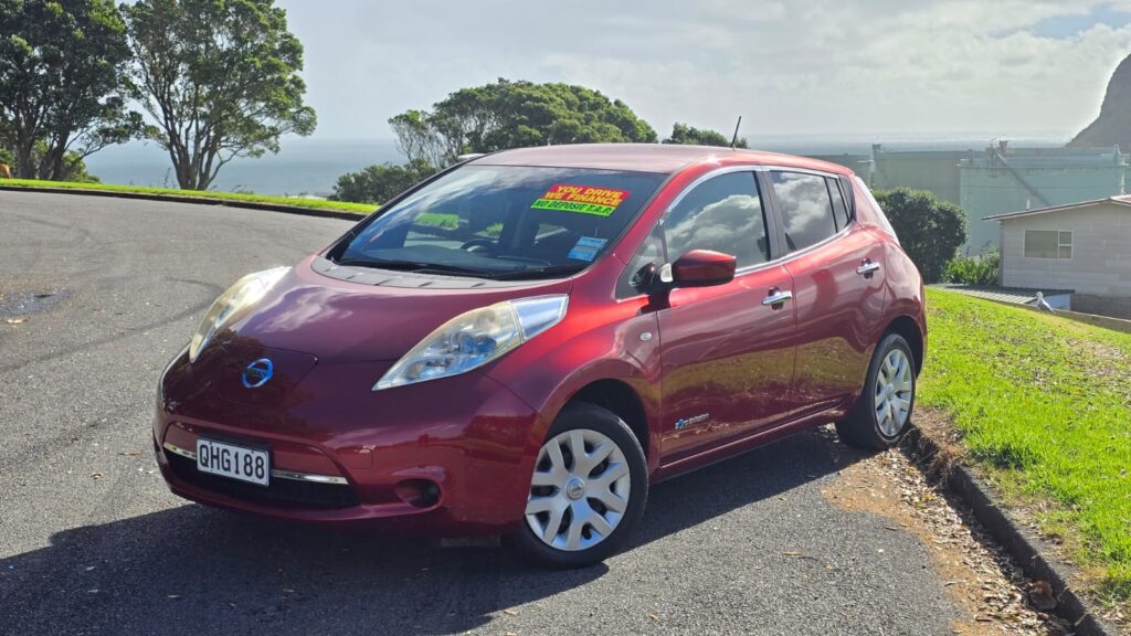 2016 Nissan LEAF 30kWh EV!!! $50PW
