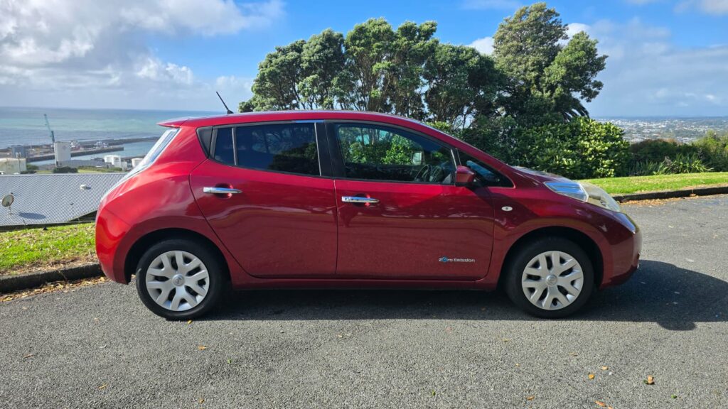 2016 Nissan LEAF 30kWh EV!!! $50PW