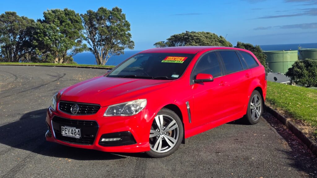 2015 Holden VF Commodore SV6 Last of the Great Holdens!