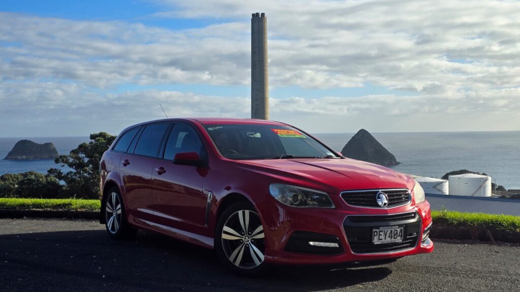 2015 Holden VF Commodore SV6 Last of the Great Holdens!