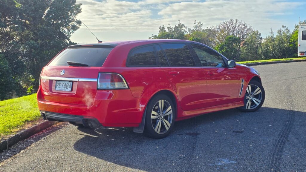 2015 Holden VF Commodore SV6 Last of the Great Holdens!