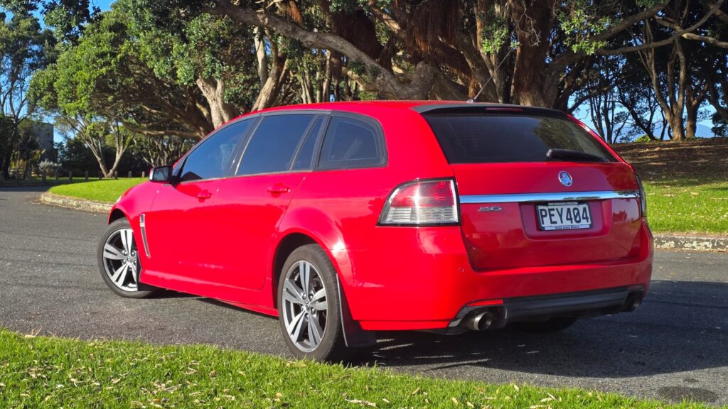 2015 Holden VF Commodore SV6 Last of the Great Holdens!