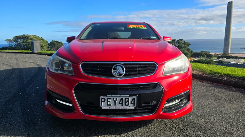 2015 Holden VF Commodore SV6 Last of the Great Holdens!