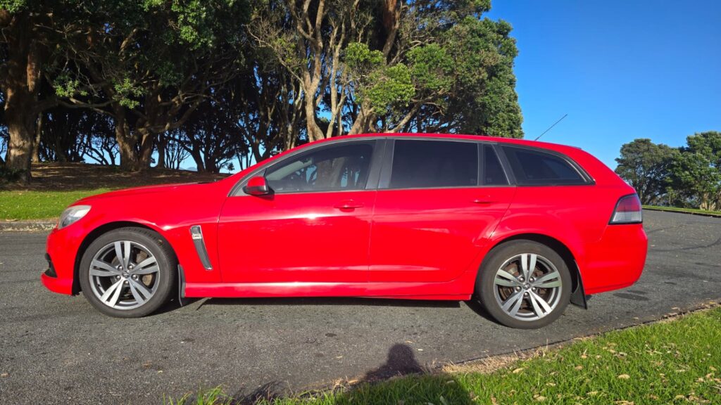 2015 Holden VF Commodore SV6 Last of the Great Holdens!