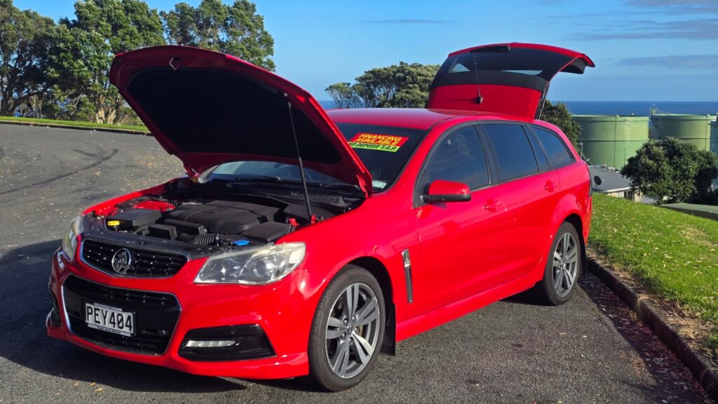 2015 Holden VF Commodore SV6 Last of the Great Holdens!
