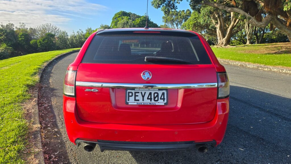 2015 Holden VF Commodore SV6 Last of the Great Holdens!