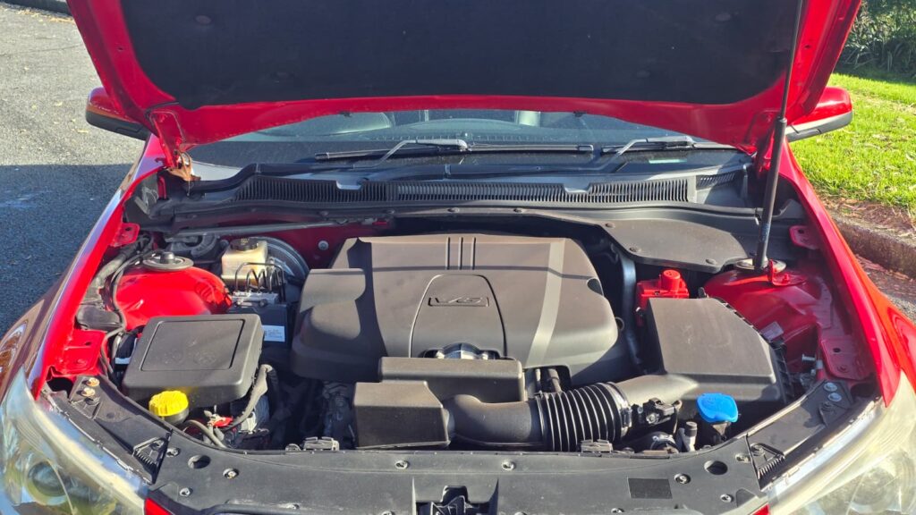 2015 Holden VF Commodore SV6 Last of the Great Holdens!