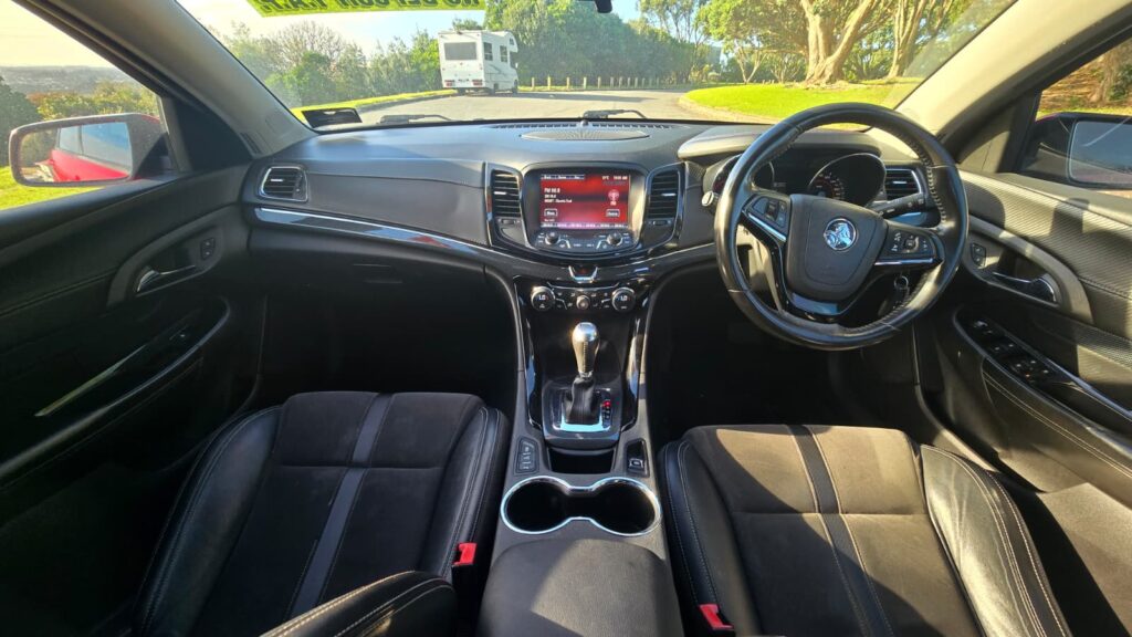 2015 Holden VF Commodore SV6 Last of the Great Holdens!