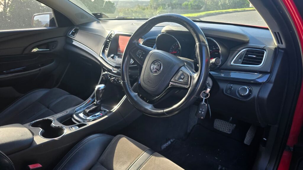 2015 Holden VF Commodore SV6 Last of the Great Holdens!