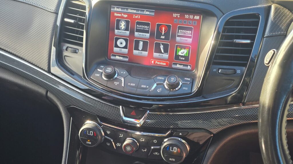 2015 Holden VF Commodore SV6 Last of the Great Holdens!