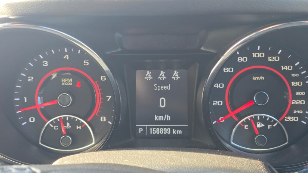 2015 Holden VF Commodore SV6 Last of the Great Holdens!